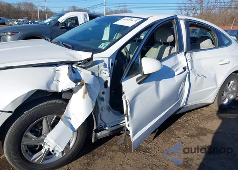 2020 Hyundai Sonata Se z USA, uszkodzony, nr VIN 5NPEG4JA5LH045734